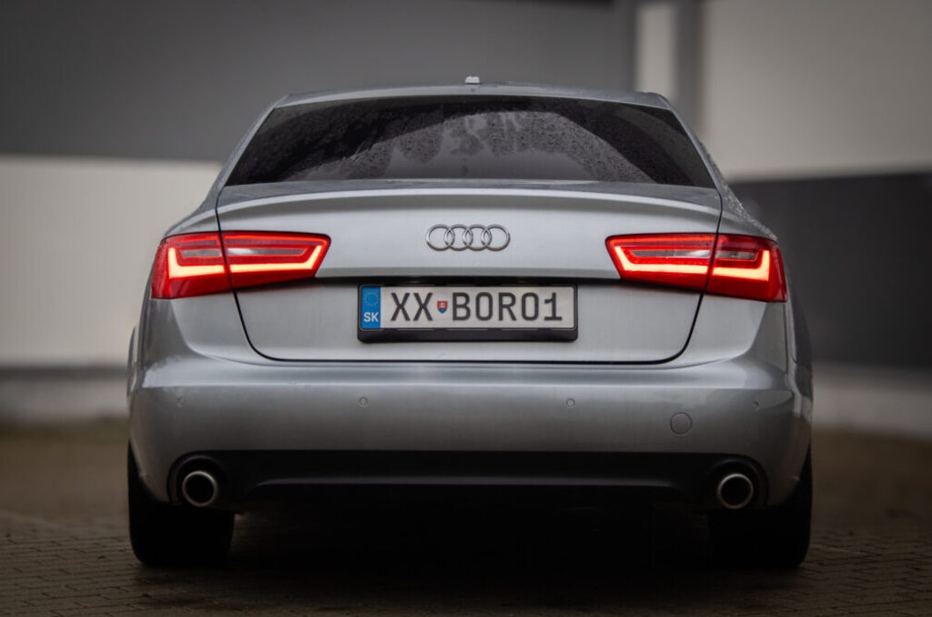 Audi A6 3.0 TDI quattro S tronic - 6