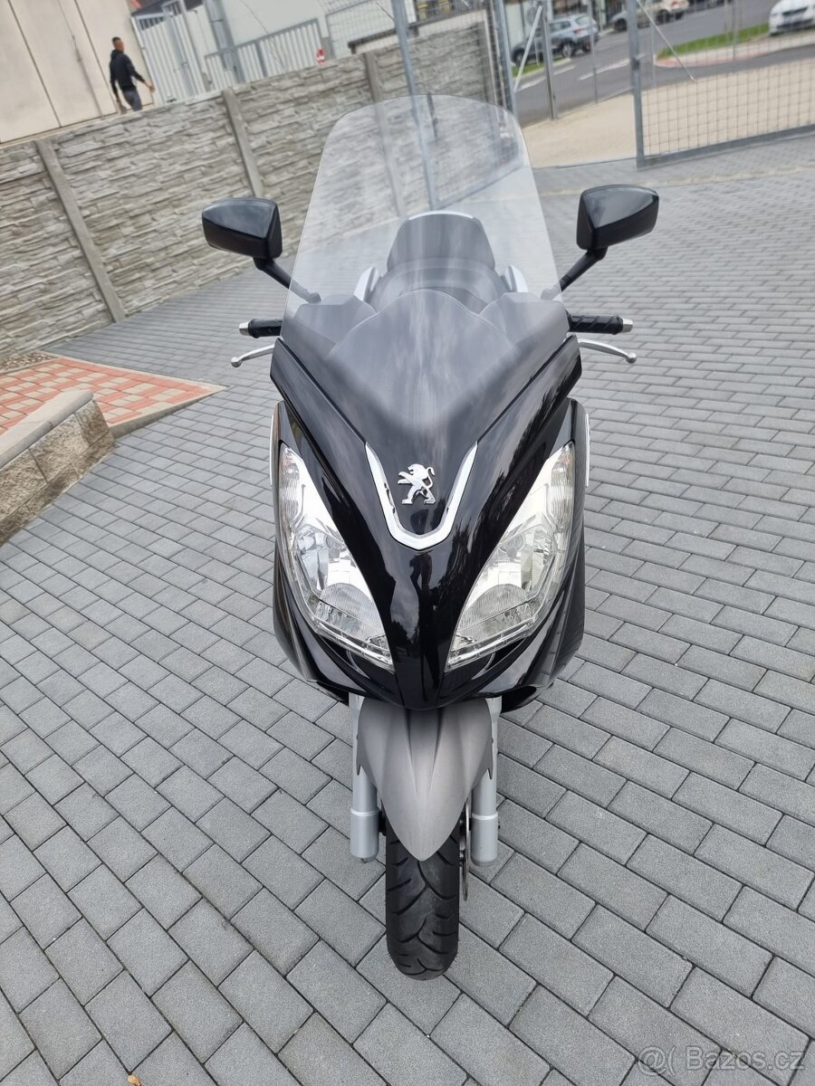 Peugeot Satelis 300i - 6