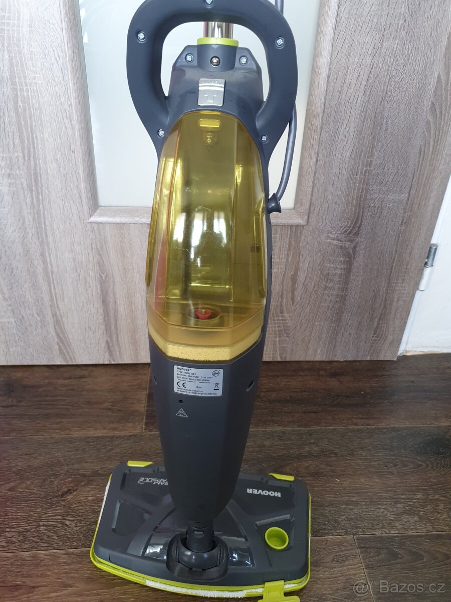 Parní čistič Hoover - 6