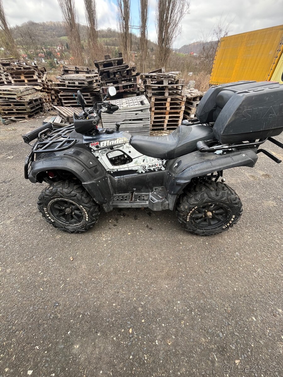 TGB blade 550 LT - 6