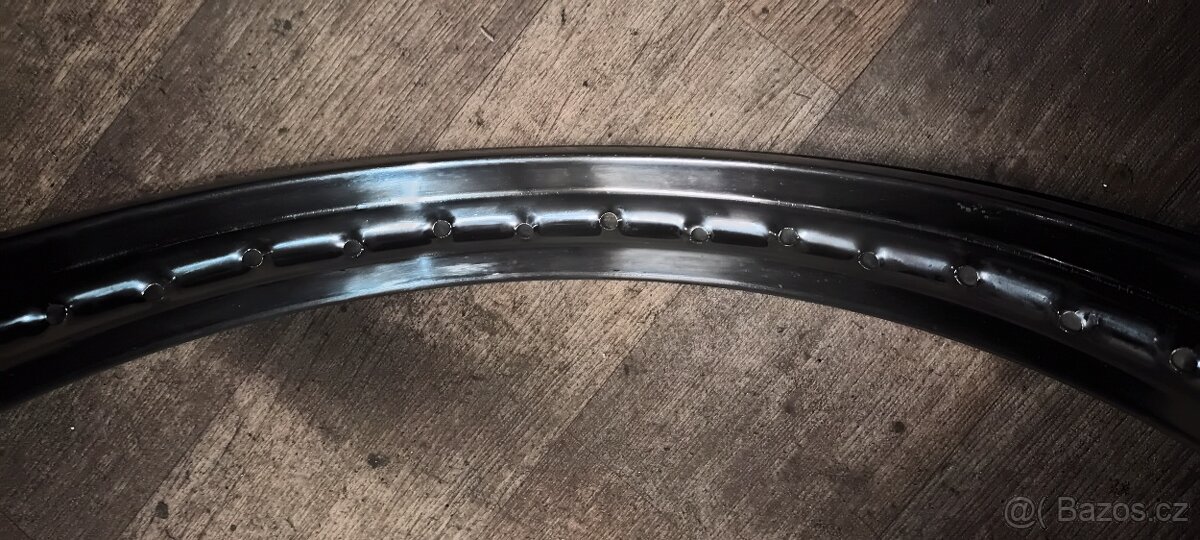 Babetta 210 - ráfek, slušný - 6