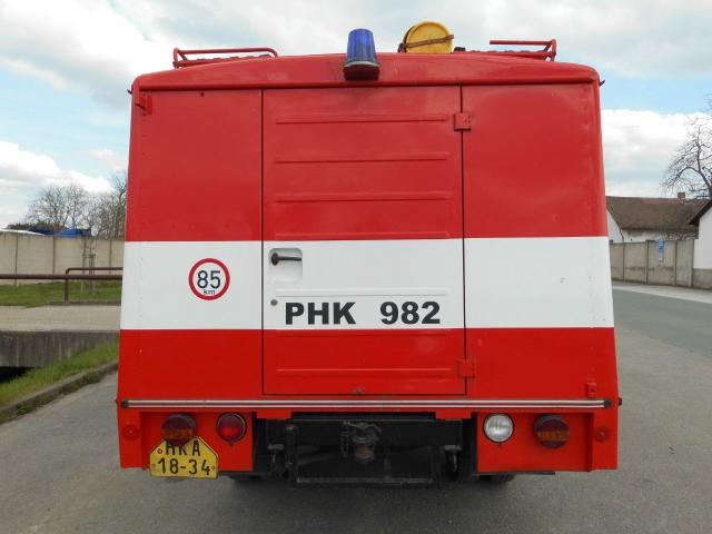 AVIA A31 Požární vozidlo - 6