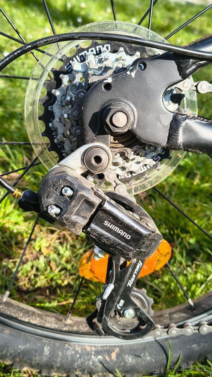 Dětské kolo Author Cosmic 20" - 6