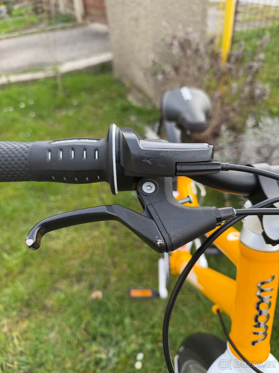 Woom 4 20inch dětské kolo - 6