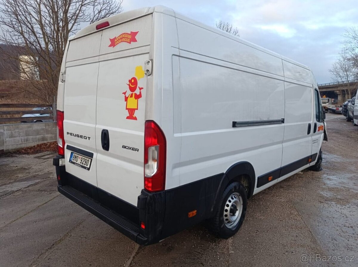 Peugeot Boxer - 6