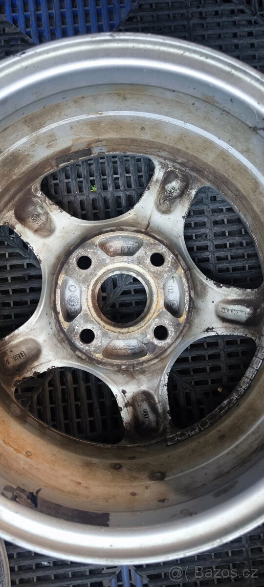 ALU kola R14 4x108 - 6