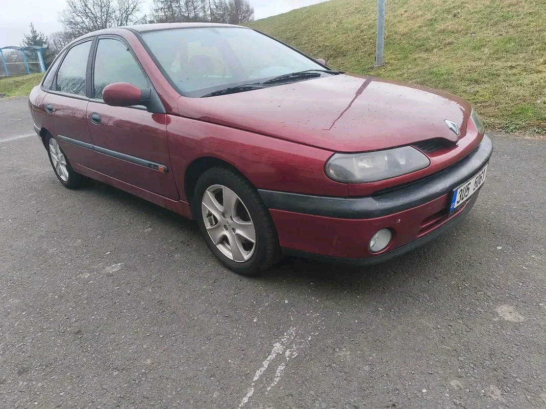 Renault laguna - 6