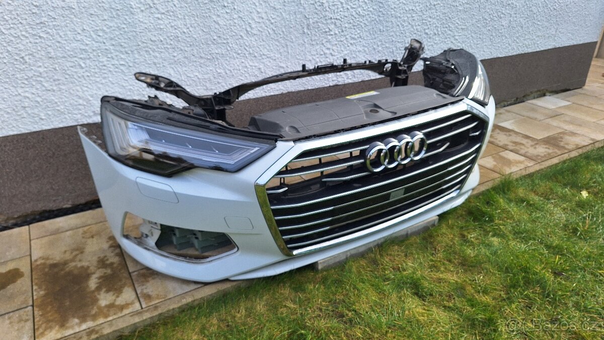 Předek Audi A6 C8 4K - 6