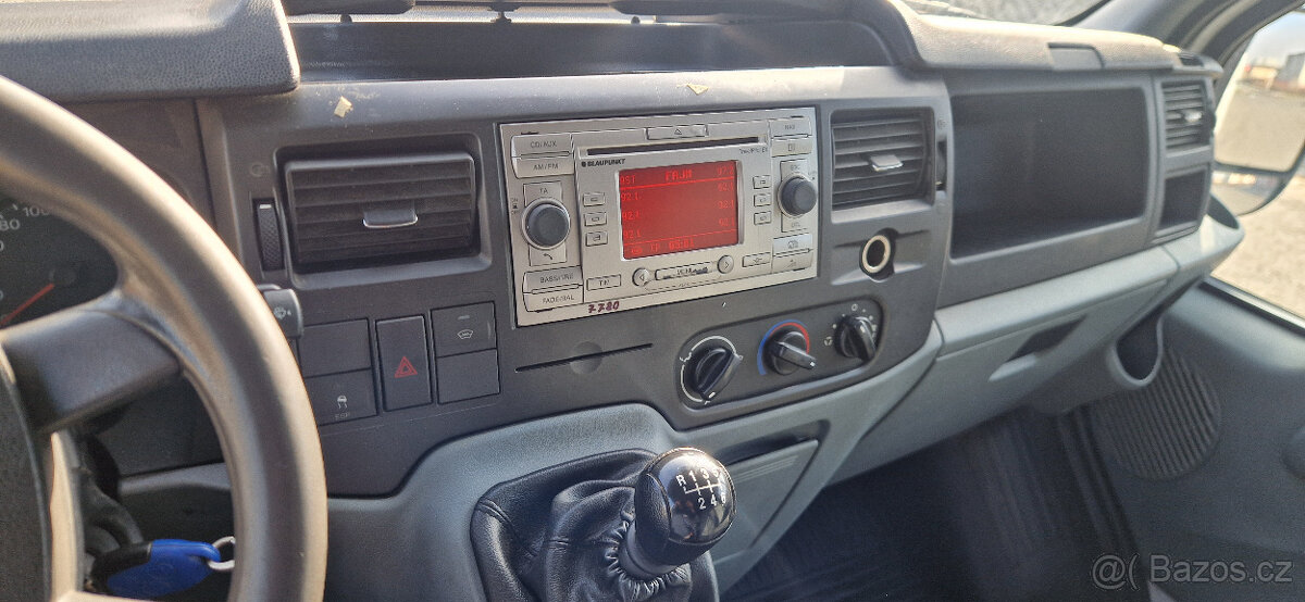 Ford Transit 2014, L1H1 - 6