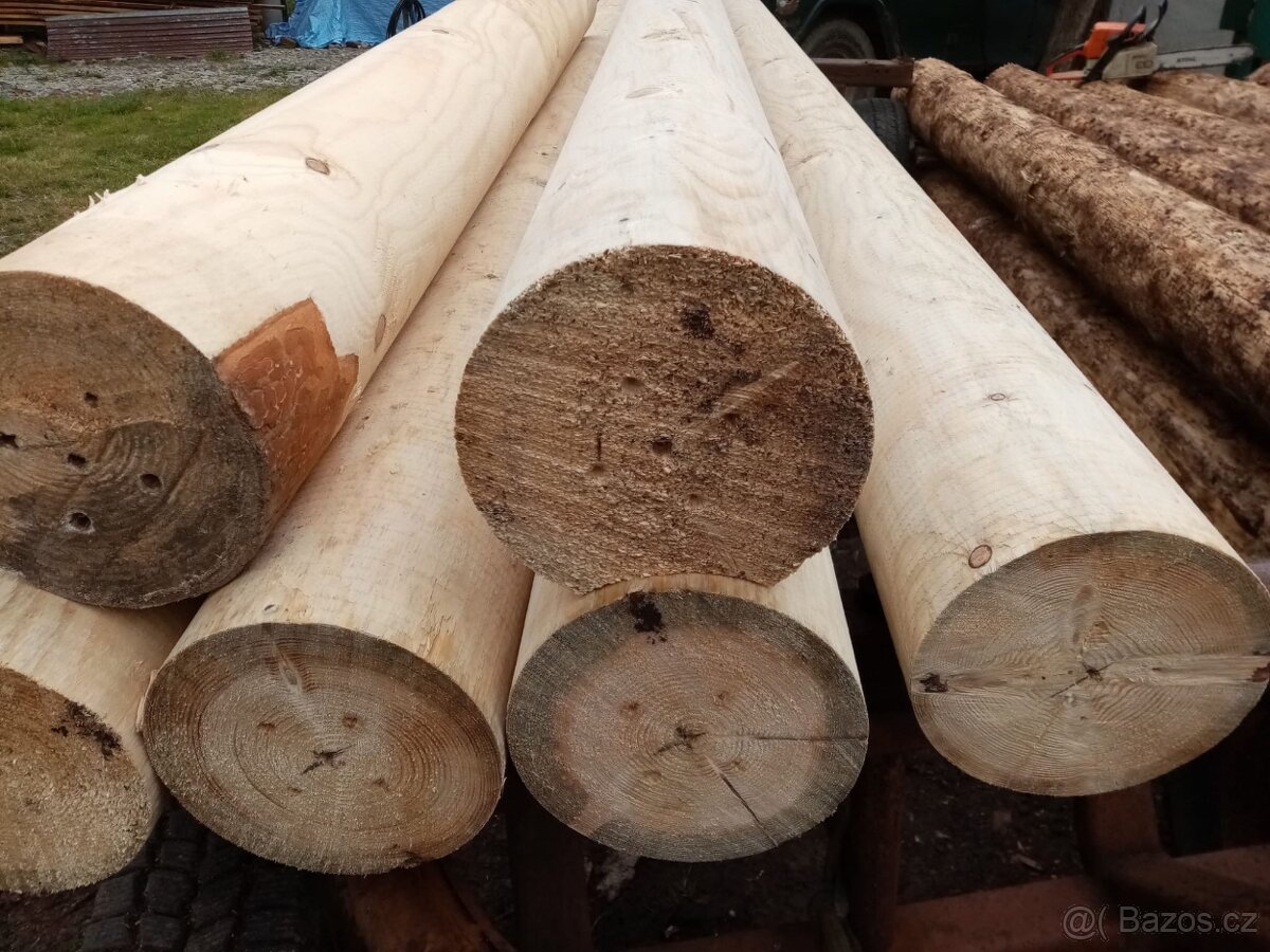Prodáme : Fréza na výrobu srubů Imeks - 6