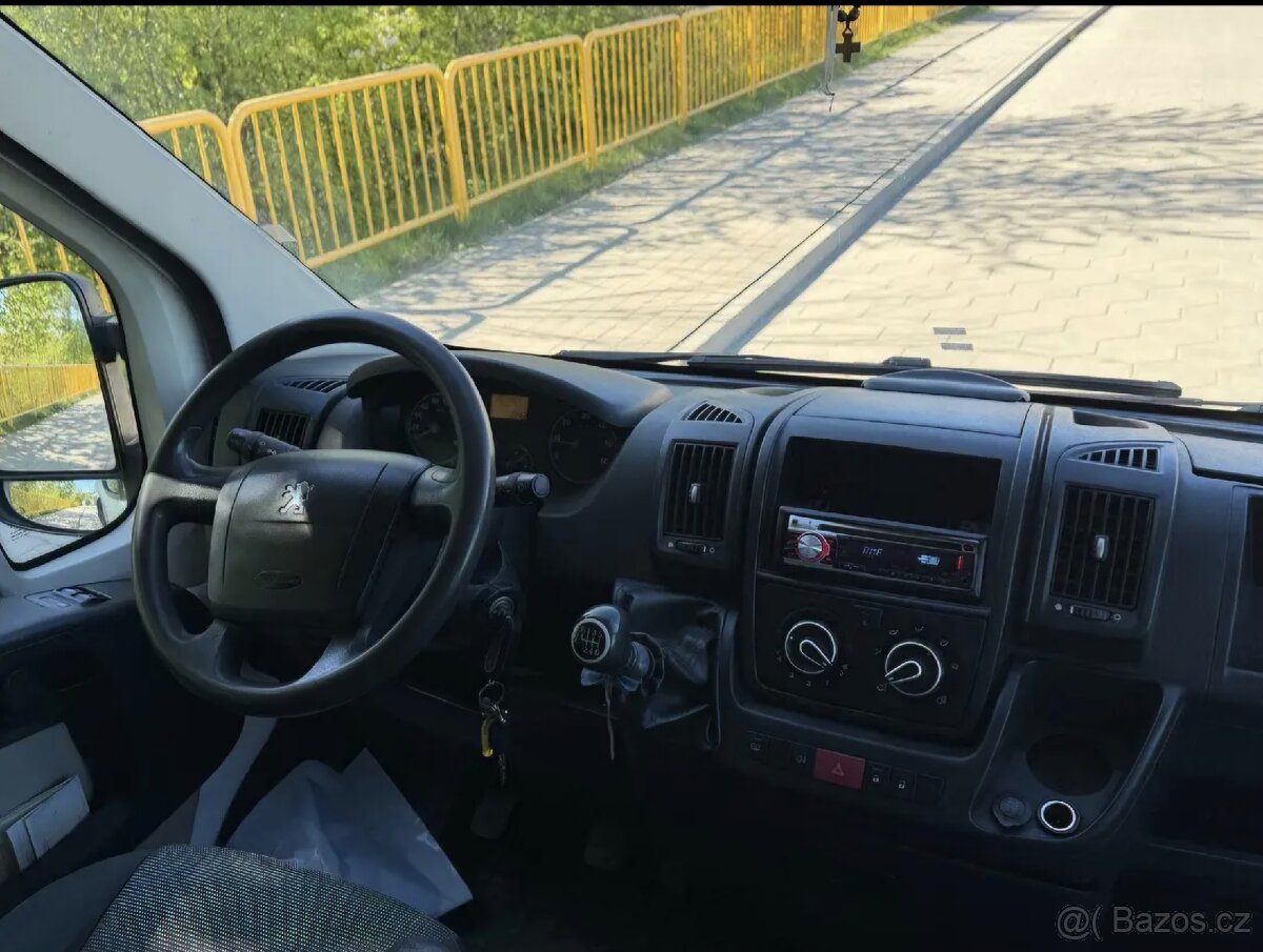 Peugeot boxer rok 2011/11mesic - 6