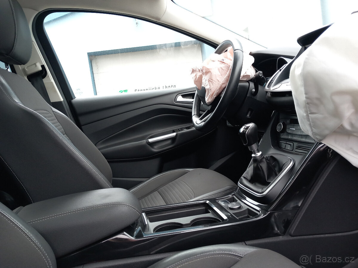 Ford Kuga r. 2017 -1,5 benzín 110 kW - díly - 6