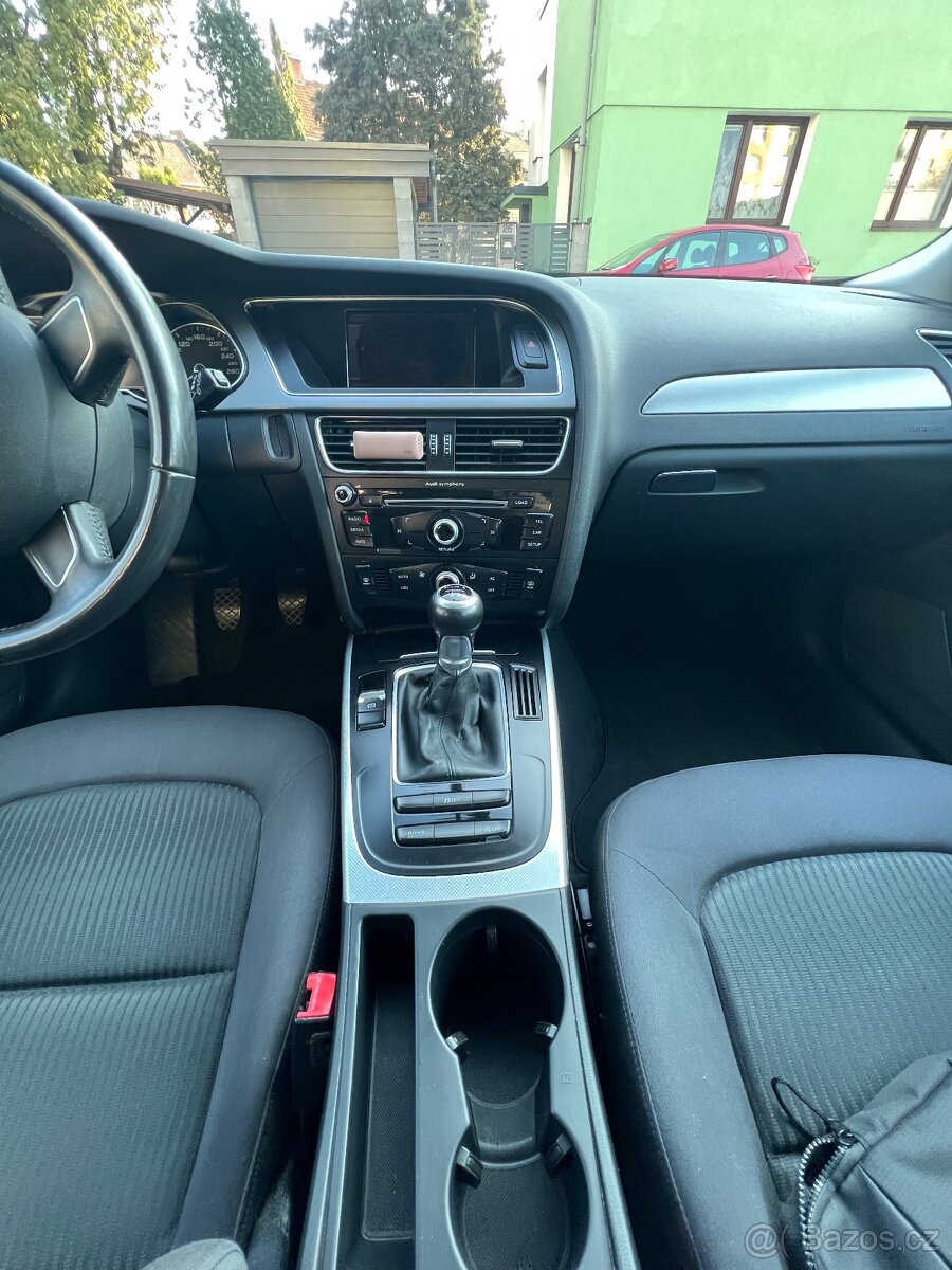 Audi a4b8,5 2.0 tdi - 6