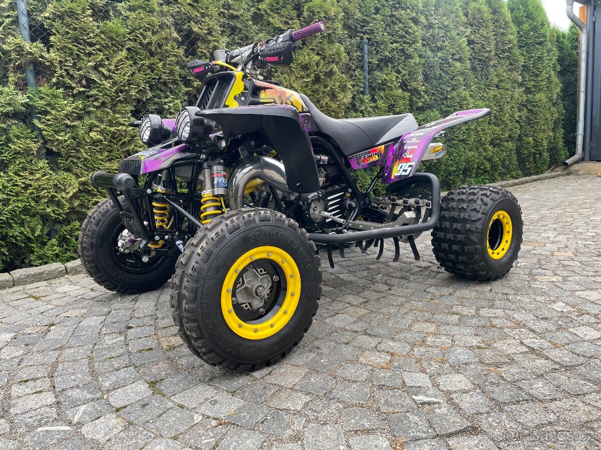 Yamaha banshee 350 - 6