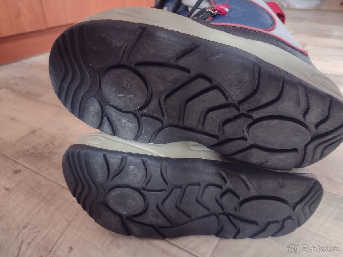 Boty na snowboard vel.35 - 6