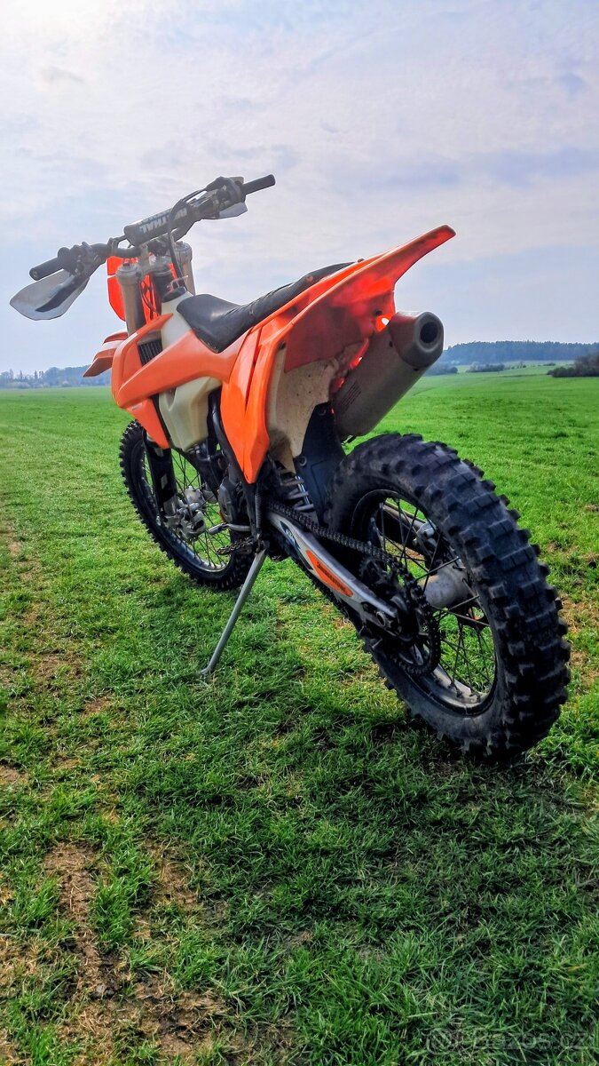 Ktm Xcf 250 2017 - 6