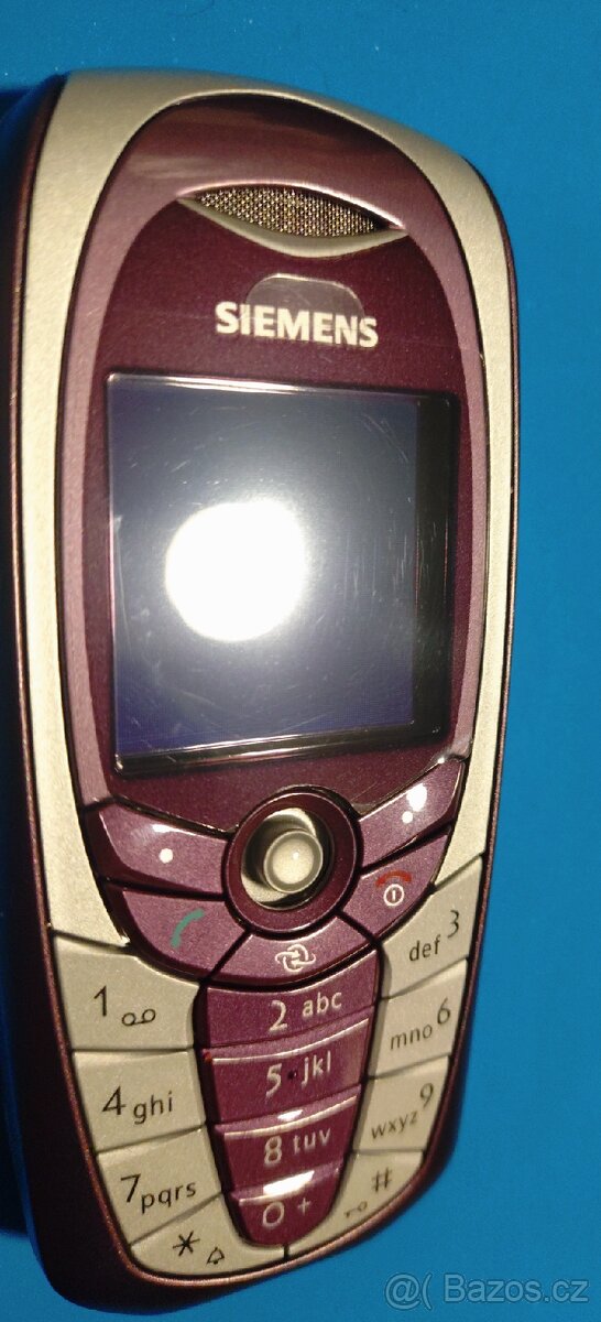Siemens C70 - 6
