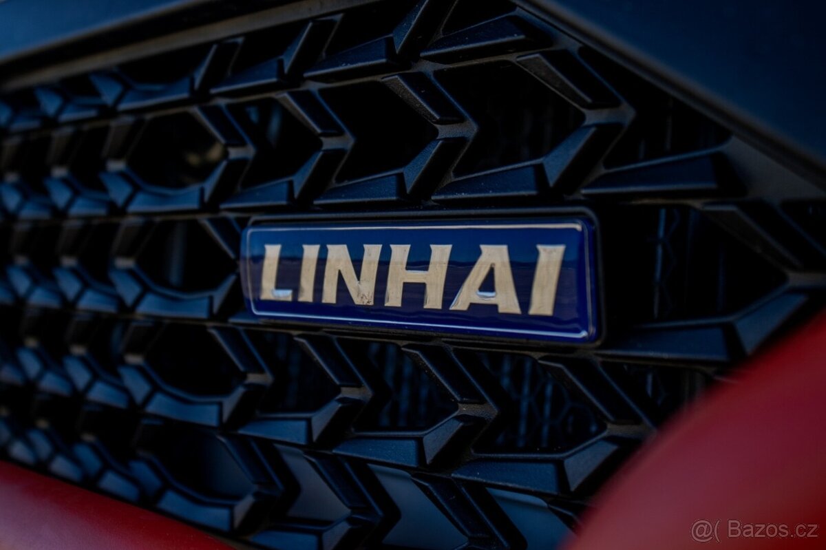 Linhai LandForce 650L Pro - 6