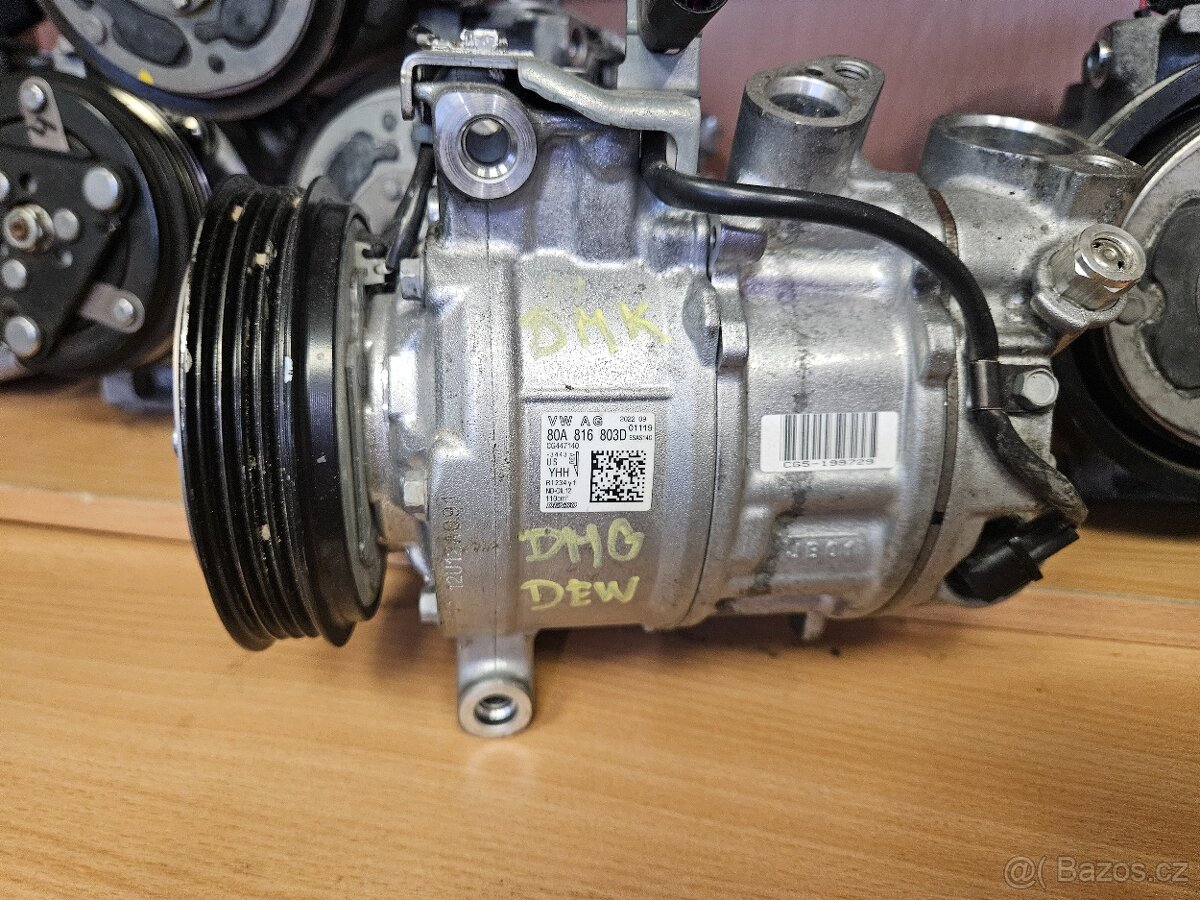 KLIMAKOMPRESOR AUDI S6 / S7 3,0 TDI 2024 - 6