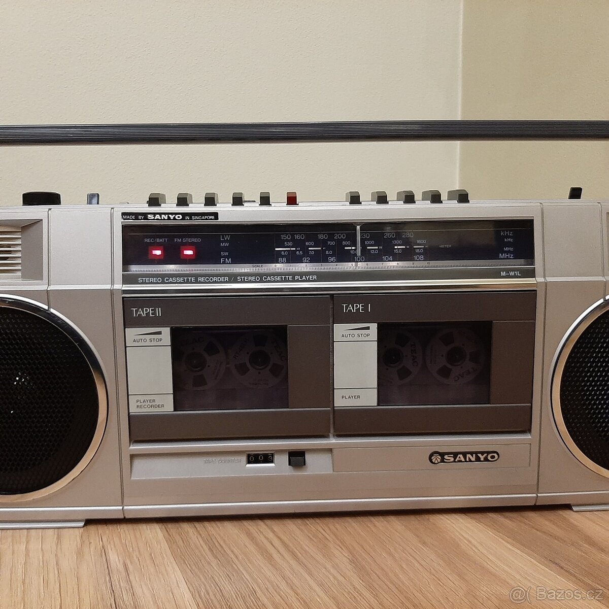 Radiomagnetofon - 6