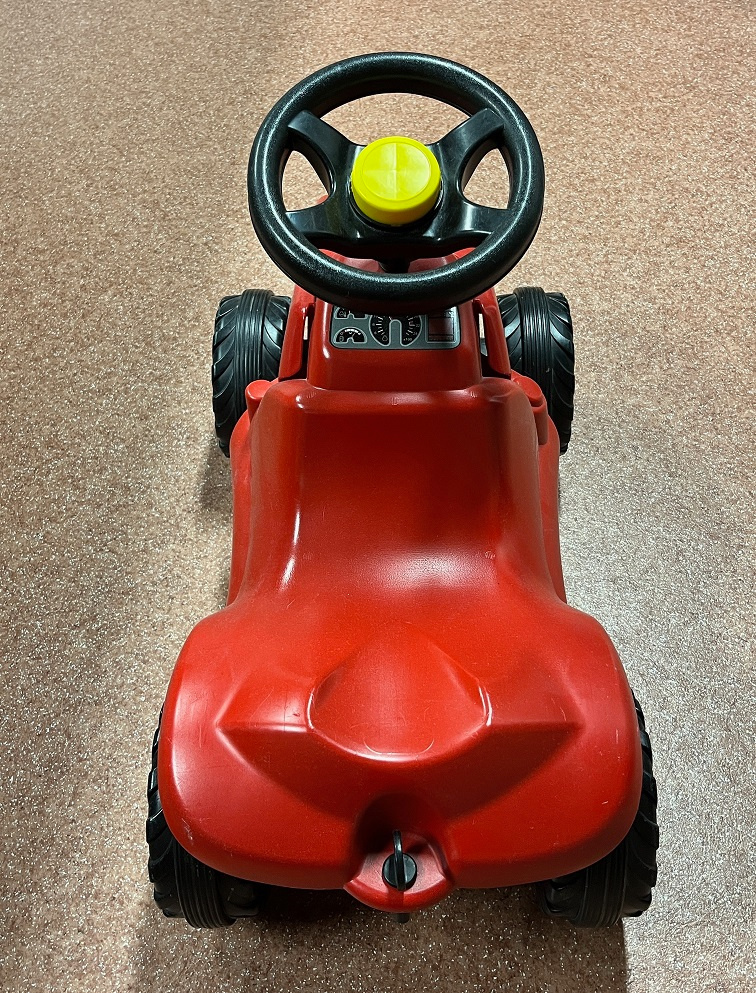 Odstrkovadlo TRAKTOR - 6