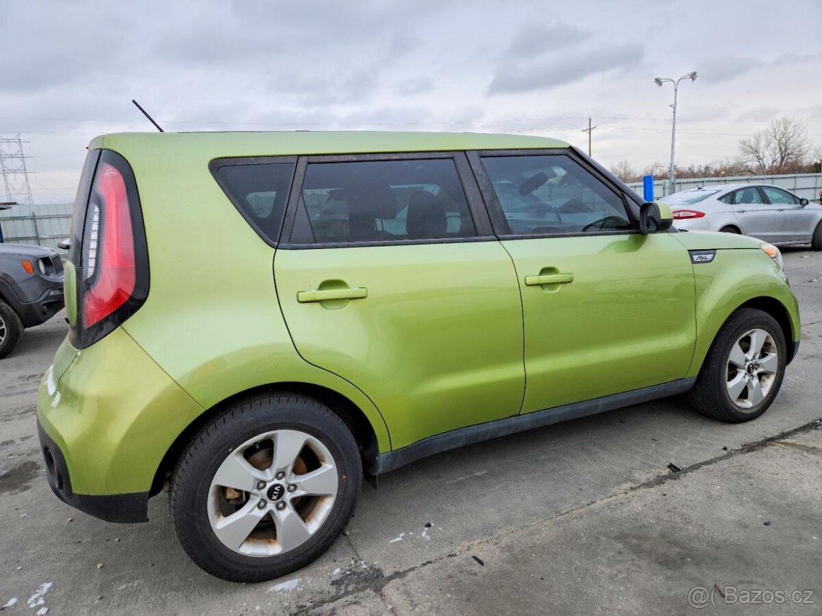 2019 KIA SOUL - 6