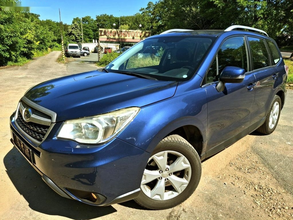 Subaru Forester,2.0 4x4 FACELIT Rezervace - 6