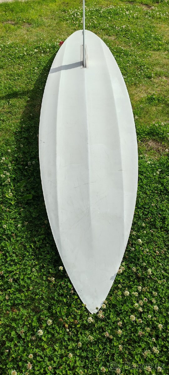 Windsurfing raceboard old school - 6