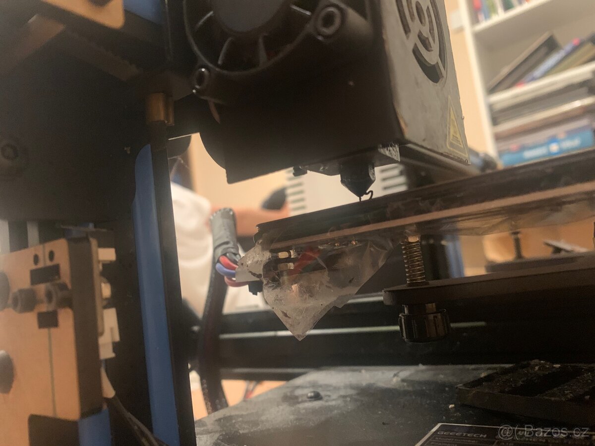 3D tiskárna Geeetech A10 pro - 6