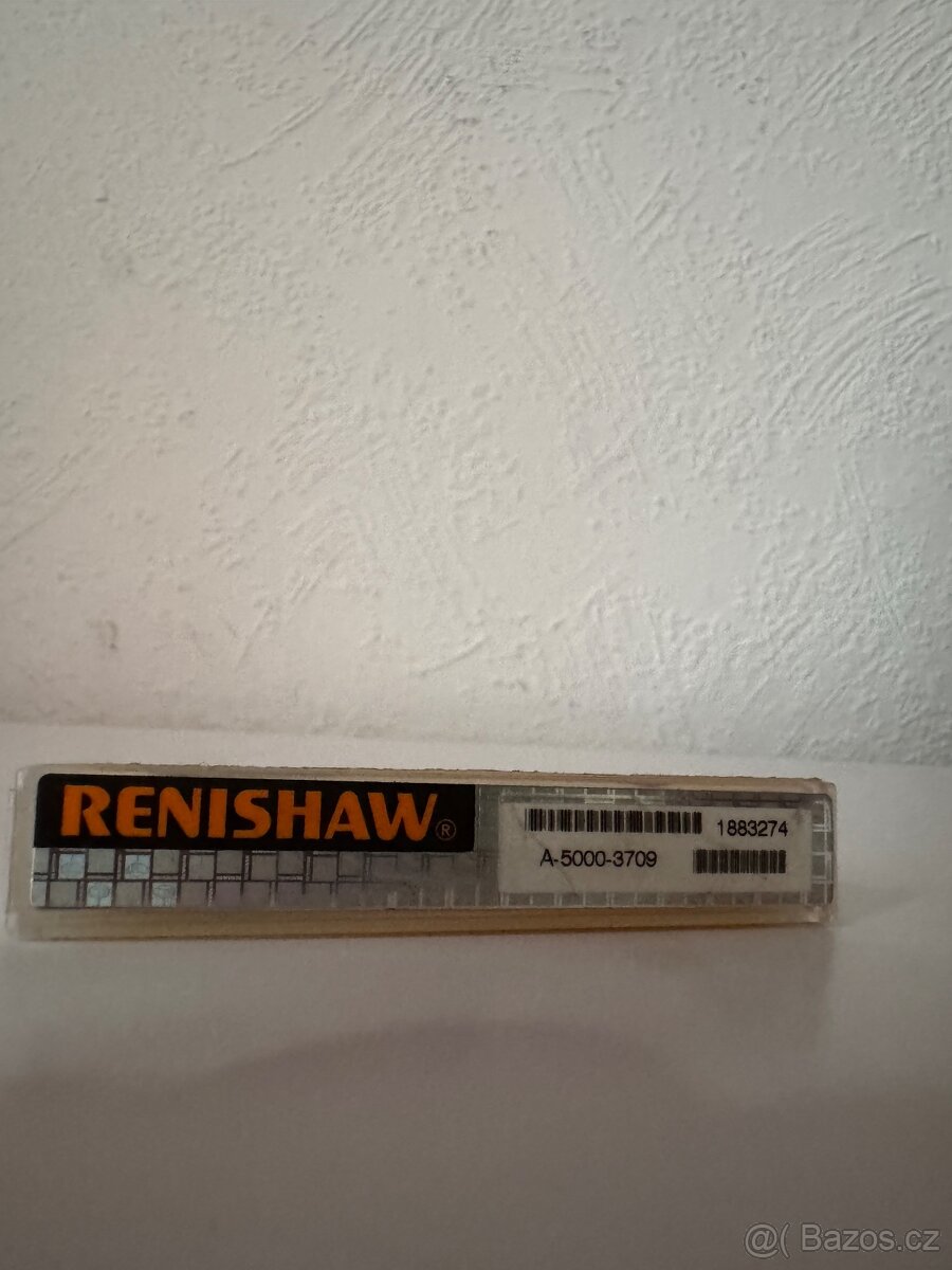 Prodám VBD, držáky nožů a renishaw špičky - 6