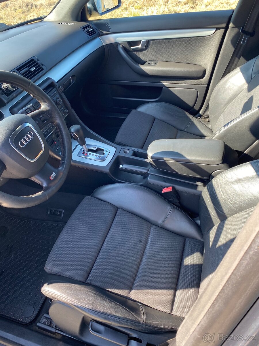 Audi a4 b7 - 6