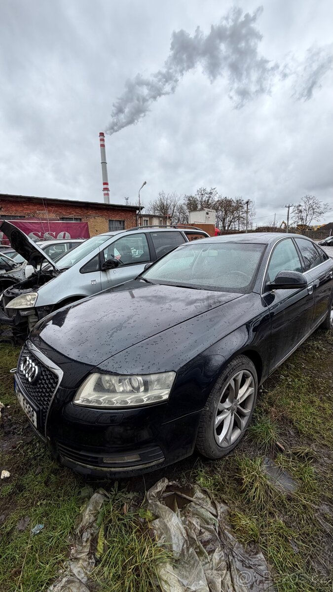 Audi A6 2.7Tdi - 6