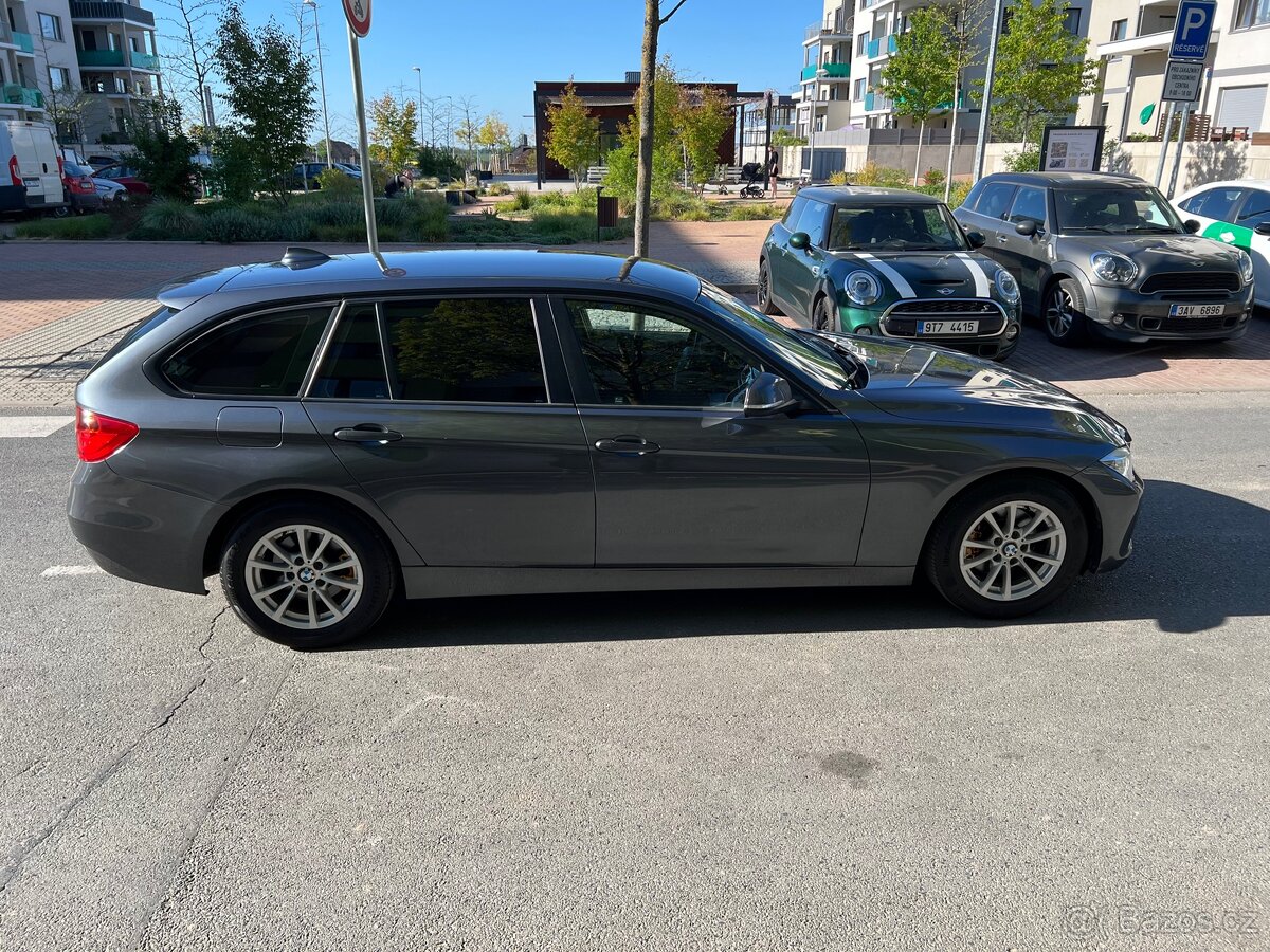 BMW 320D F31 - 6