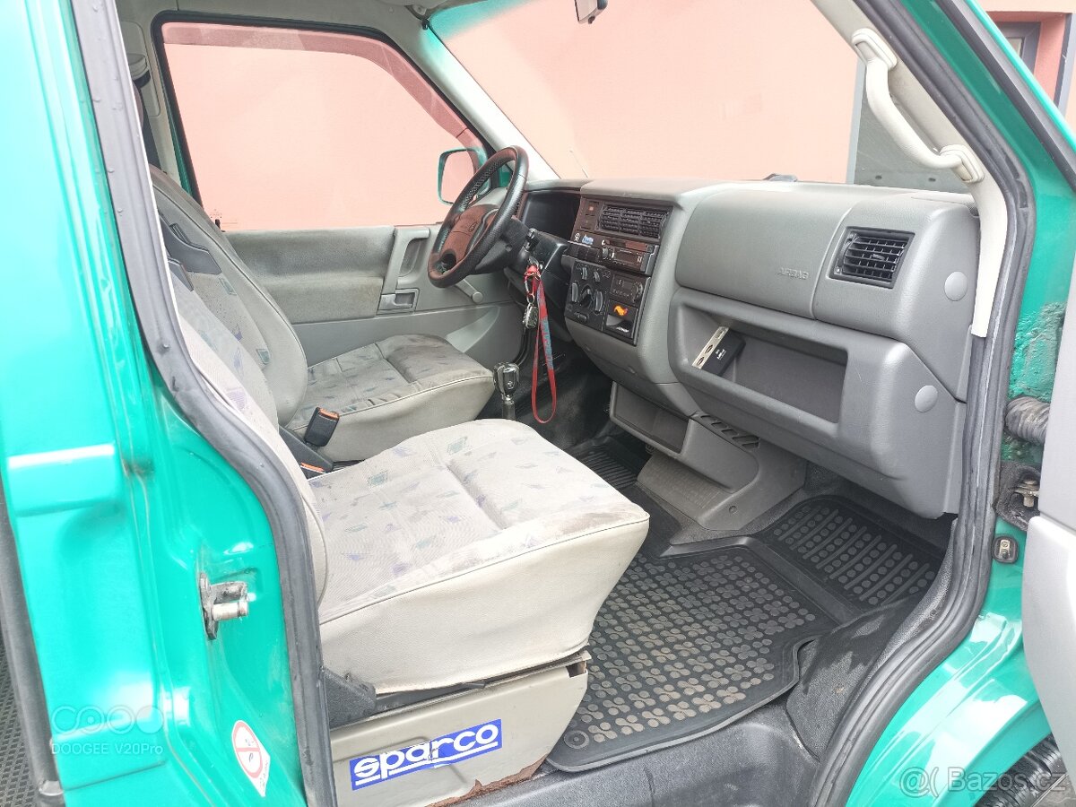 VW T4 Caravelle - 6