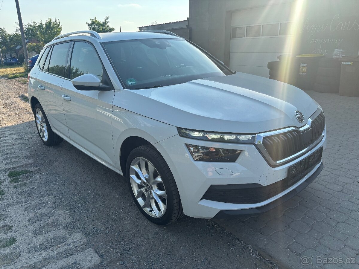 Škoda Kamiq 1.0 Tsi style.manual - 6