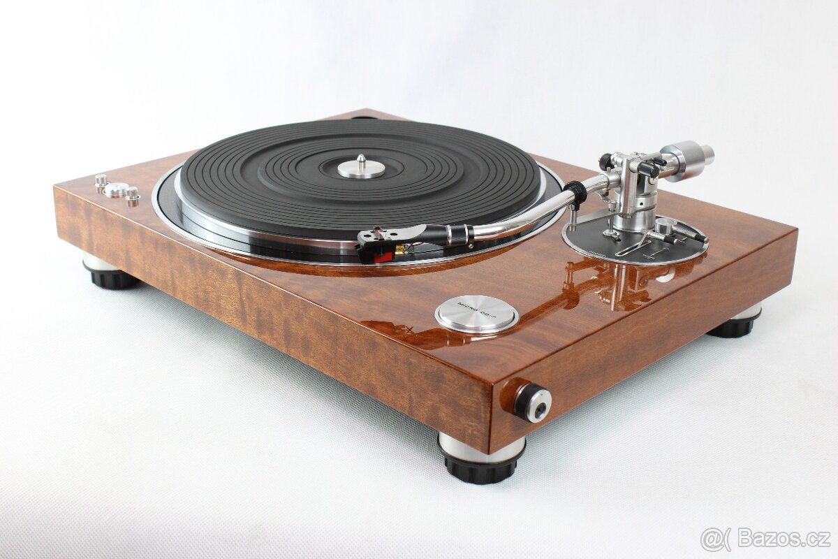Gramofón MICRO SEIKI DD-7 - - 6