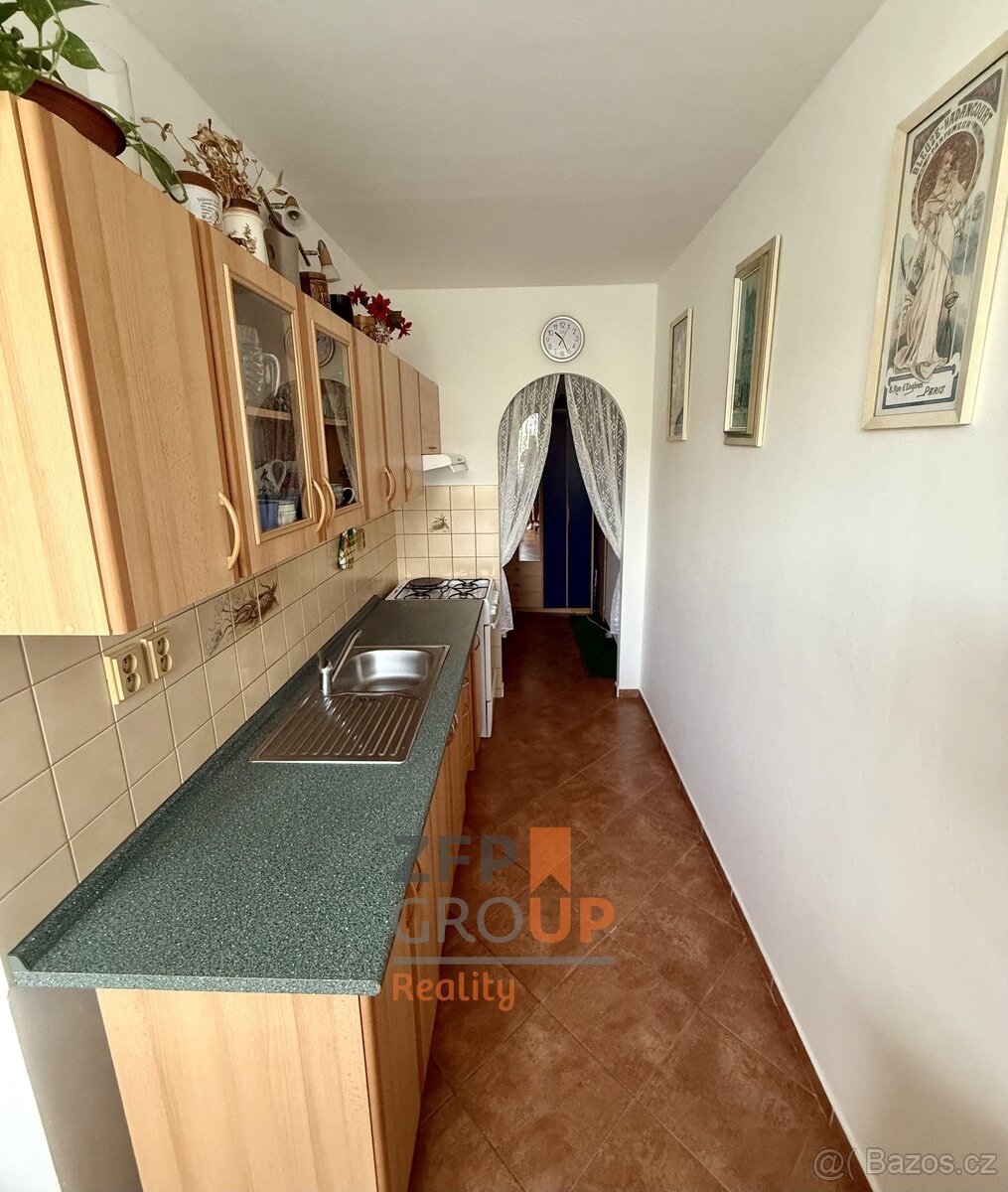 Prodej bytu 2+1 54 m², Brno - Slatina, ev.č. 00703 – pohled 6