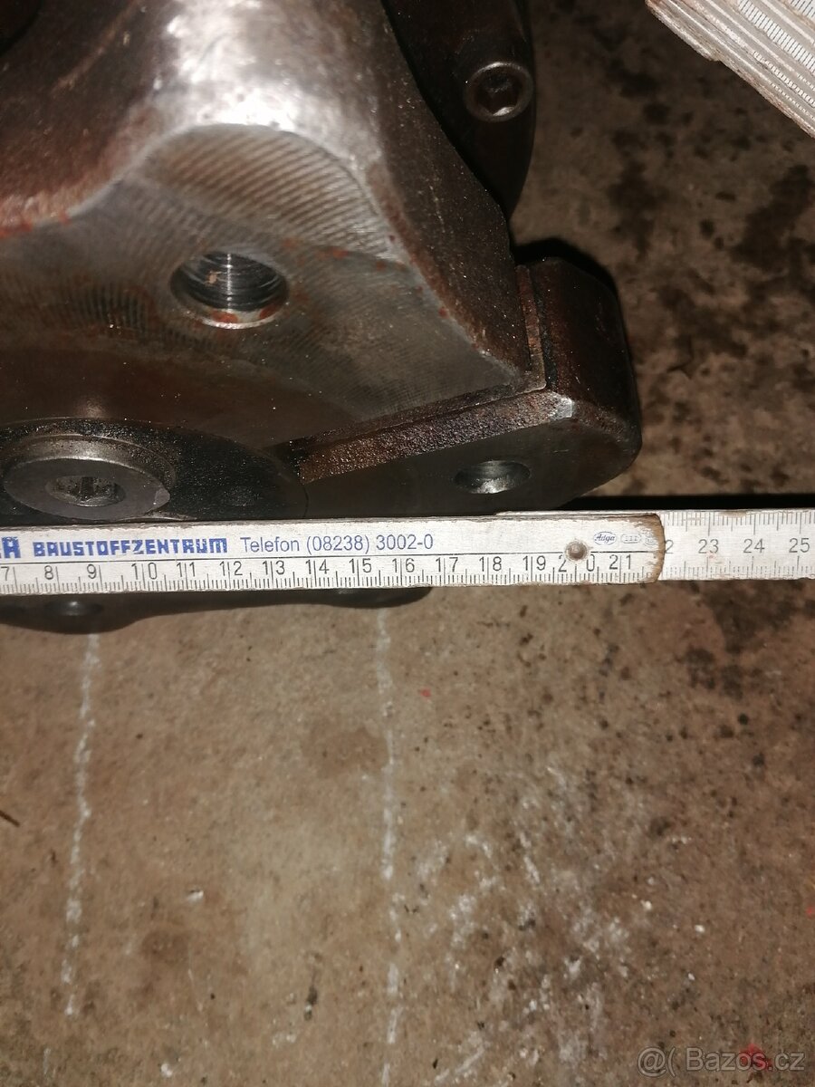 Rotátor indexator 100kn - 6