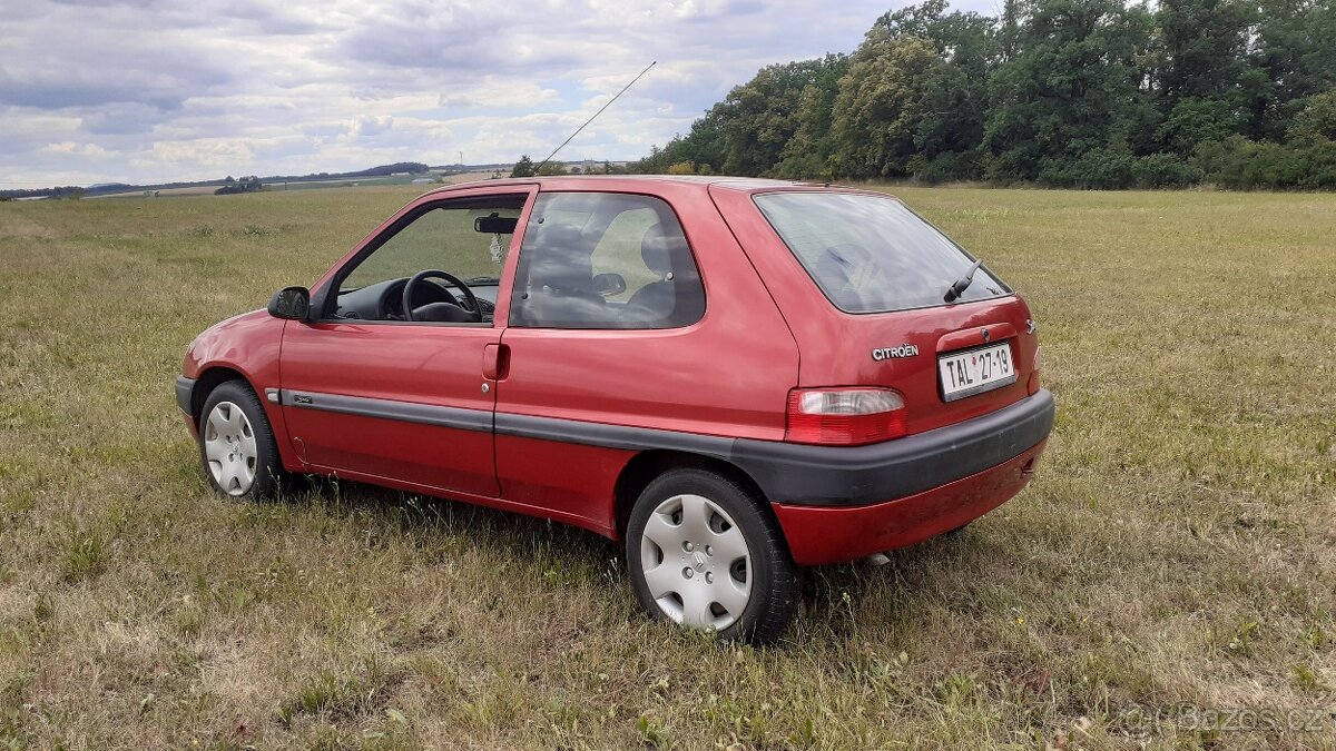Citroen Saxo 1.1i - 6