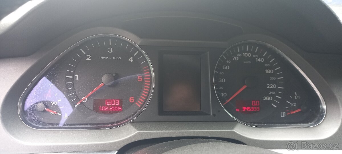 Audi a6 c6 4f - 6