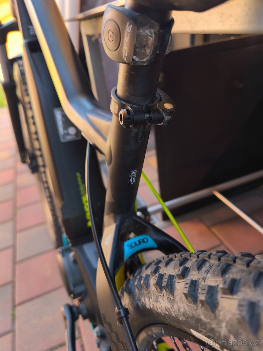 Elektrokolo Haibike Sduro - 6