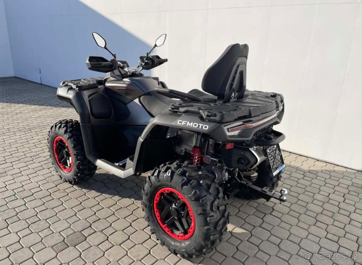 CFMOTO Gladiator X1000 G3 Premium E5+ (2025) - 6