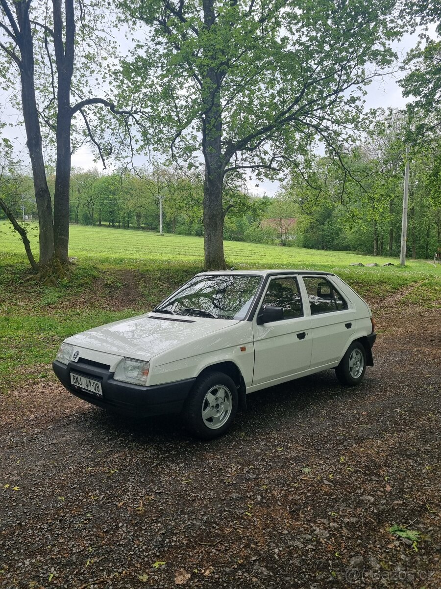 Škoda Favorit - 6