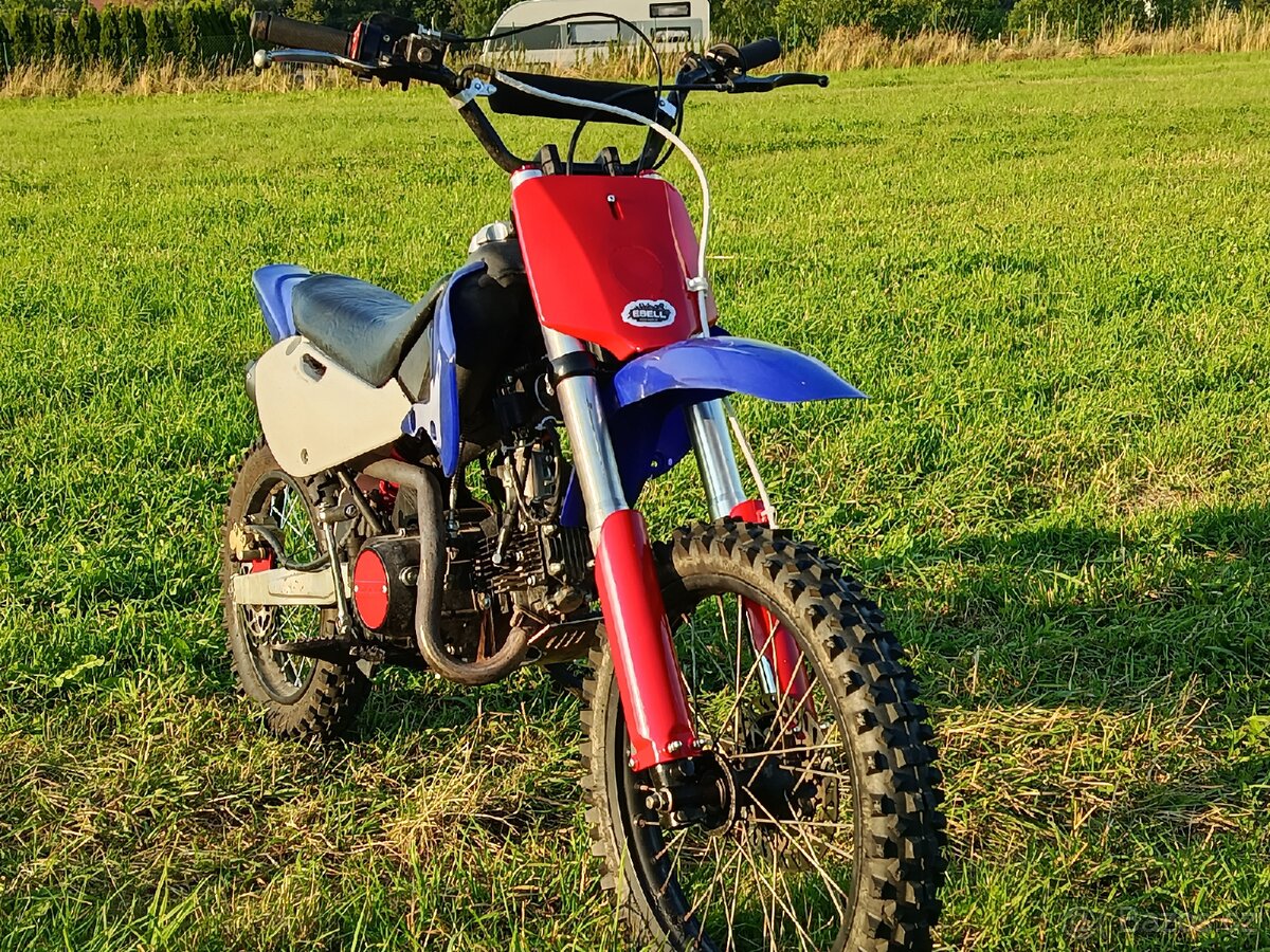 Pitbike 125 - 6