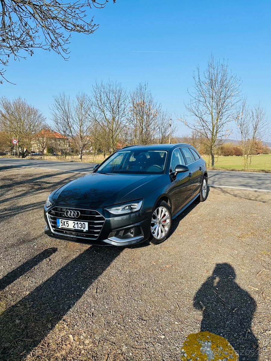 Audi A4 B9. 08.2021. Roku - 6