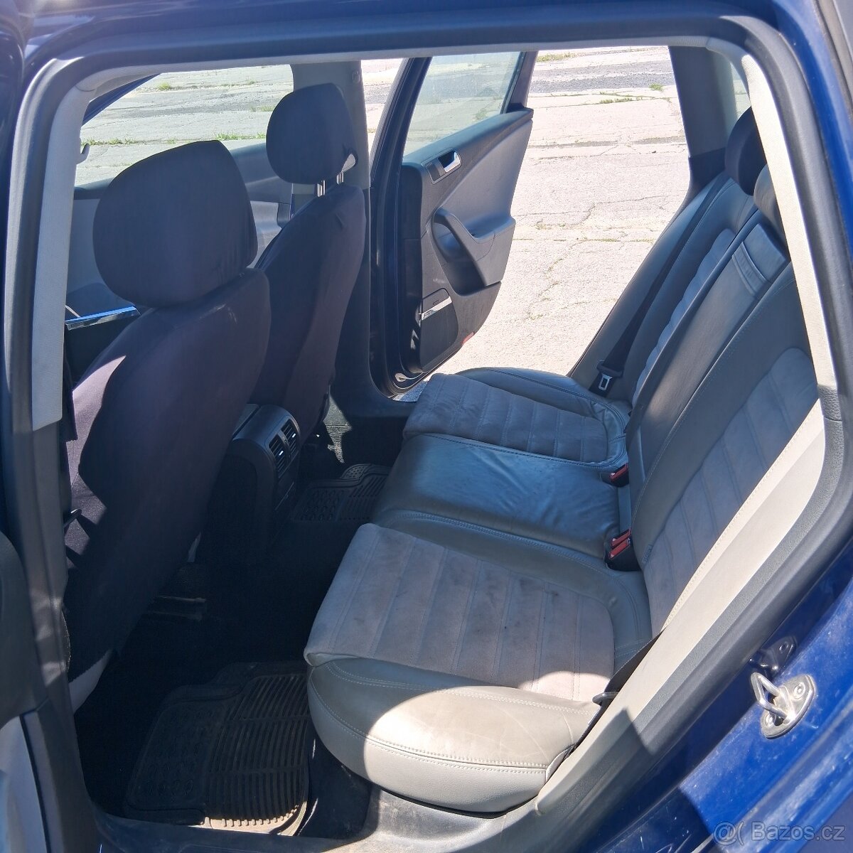Volkswagen passat variant 4x4 TDI 2.0 - 6