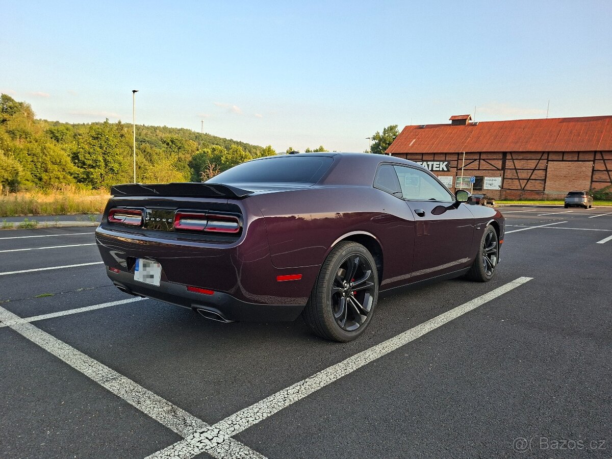 Dodge Challenger V8 5.7 2021 - 6