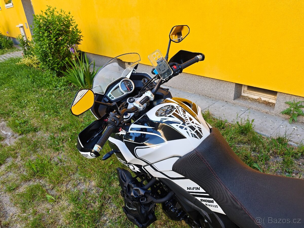 Triumph tiger sport 1050 - 6
