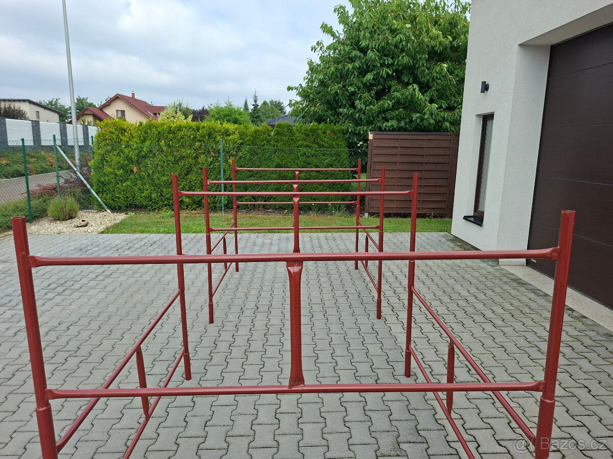 Lešení ocelové - nové - 6