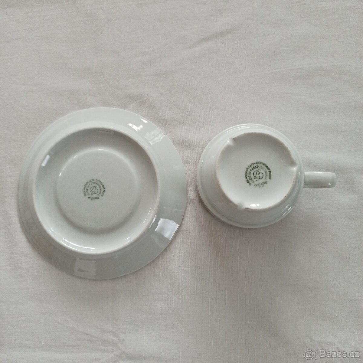 Retro gastro porcelán RaJ - 6